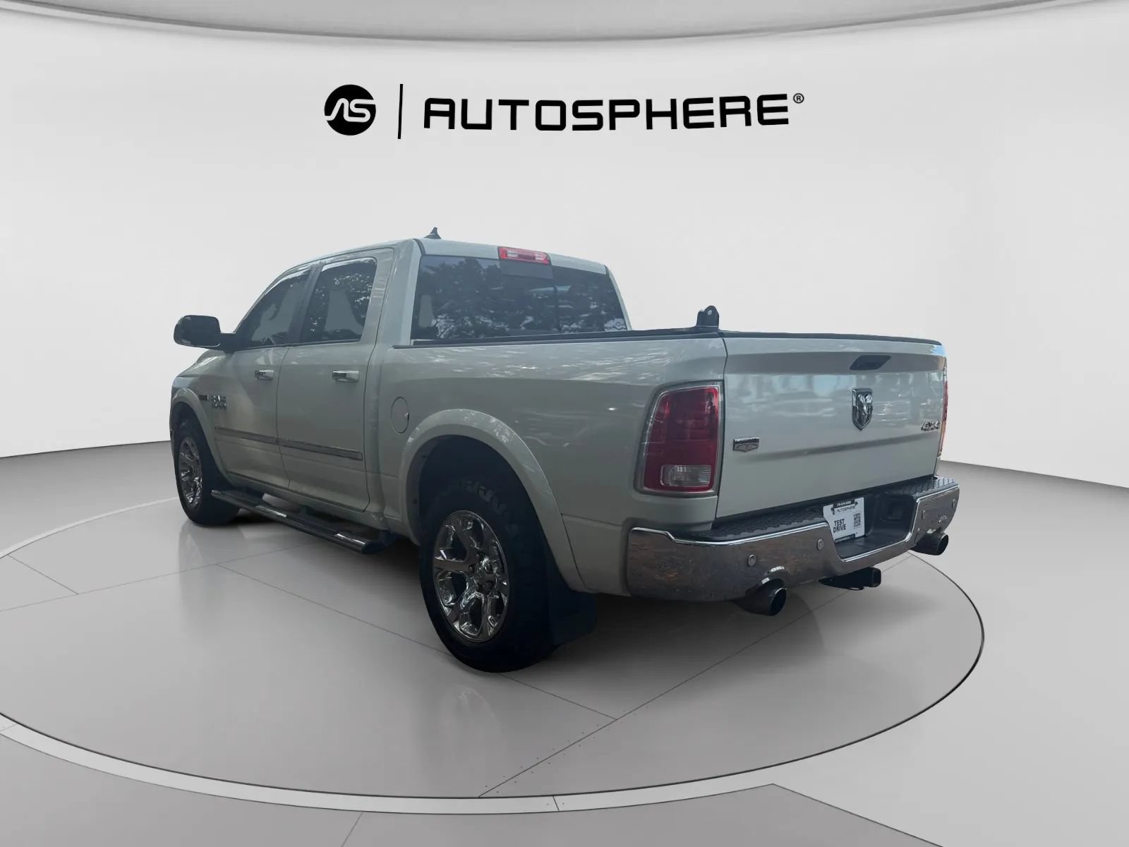Used 2017 RAM 1500 Laramie w/ Convenience Group AWD/4WD image 6
