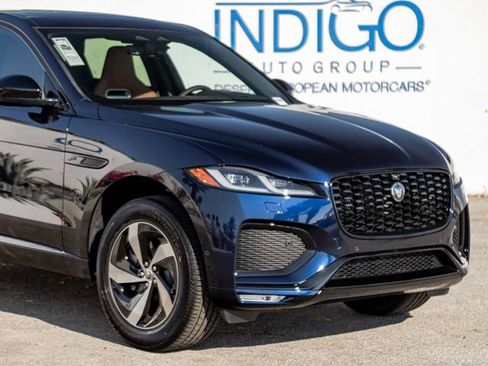 New 2026 Jaguar F-PACE R-Dynamic S AWD/4WD image 5