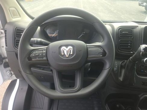 Used 2025 RAM ProMaster 3500 w/ Crew Van Package FWD image 30