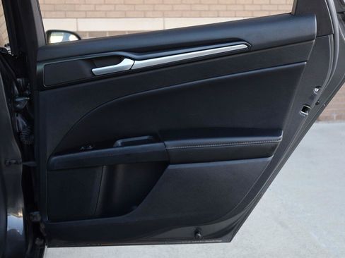Used 2020 Ford Fusion Titanium FWD image 20