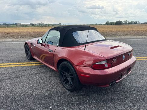 Used 2002 BMW Z3 2.5i RWD image 5