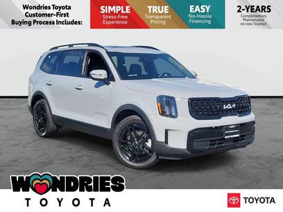 Used 2024 Kia Telluride EX X-Line