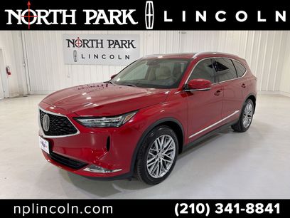 Used 2023 Acura MDX SH-AWD w/ Advance Package