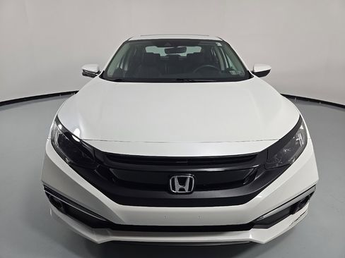 Used 2019 Honda Civic EX-L image 2
