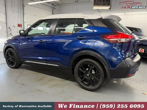 Used 2020 Nissan Kicks SR FWD image 11