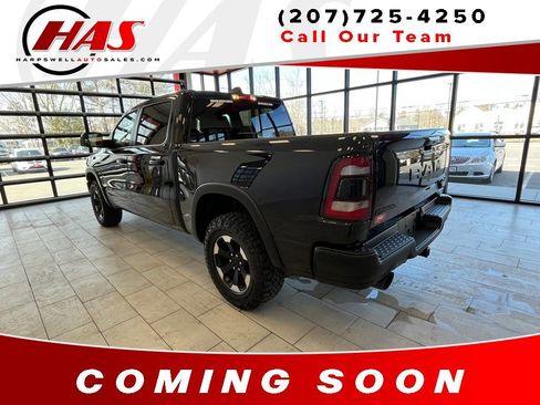 Used 2021 RAM 1500 Rebel w/ Rebel Level 2 Equipment Group image 4