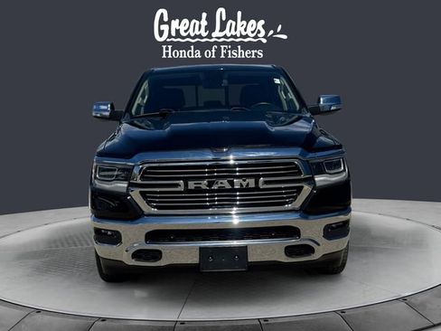Used 2019 RAM 1500 Laramie image 8