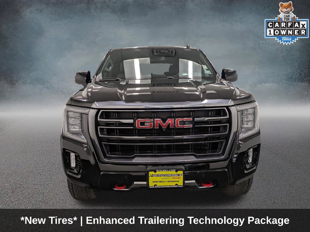 Used 2024 GMC Yukon AT4 w/ Technology Package AWD/4WD image 2
