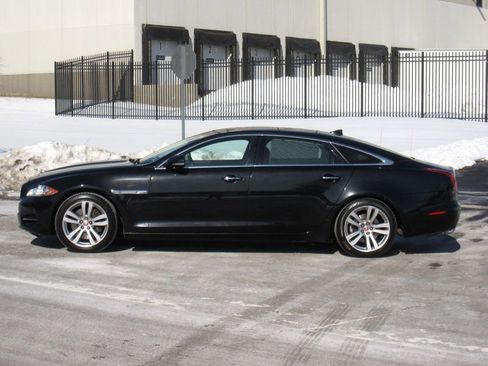 Used 2015 Jaguar XJ L Portfolio AWD/4WD image 6