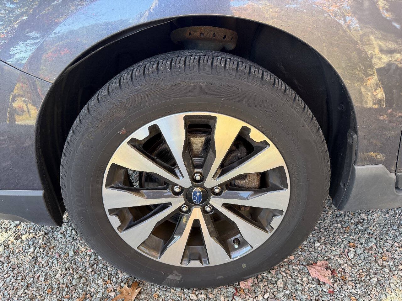 Used 2016 Subaru Outback 3.6R Limited AWD/4WD image 25