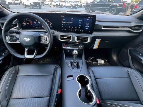New 2025 Ford Mustang GT Premium image 5