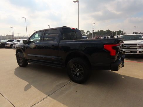 Certified 2025 Ford F150 Lightning Lariat image 17