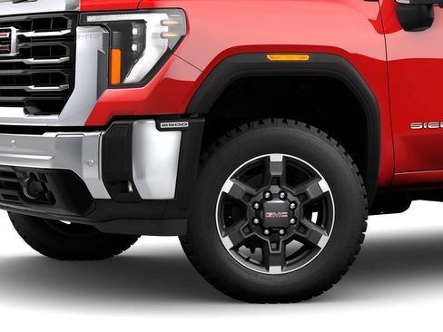 New 2026 GMC Sierra 2500 SLE image 5