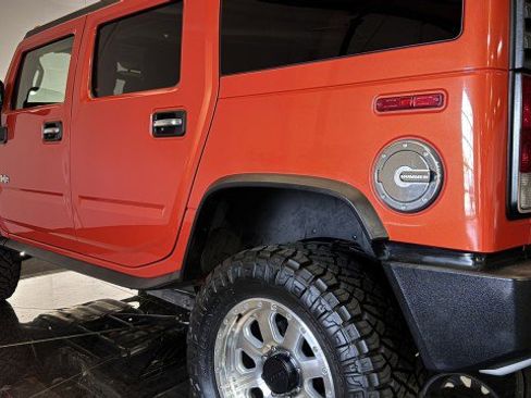 Used 2008 HUMMER H2 image 25