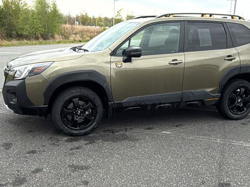 Used 2024 Subaru Forester Wilderness AWD/4WD image 11