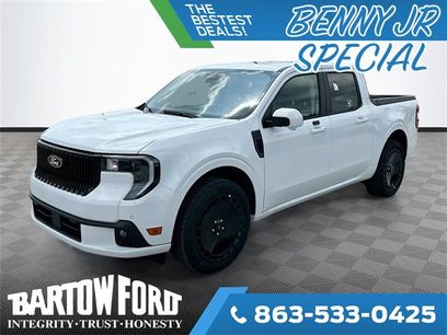 New 2025 Ford Maverick Lobo