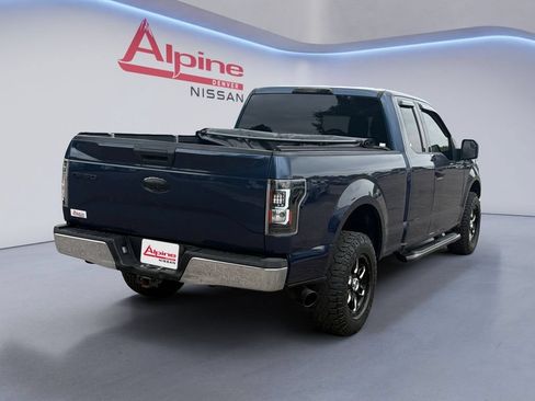 Used 2016 Ford F150 XLT AWD/4WD image 5