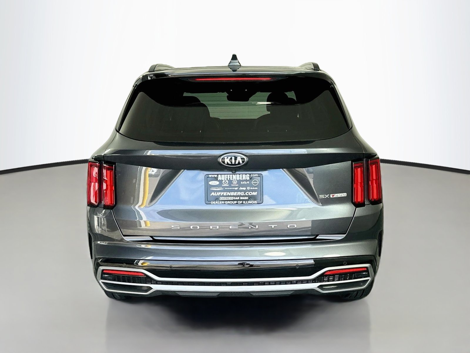 Used 2021 Kia Sorento SX FWD image 6