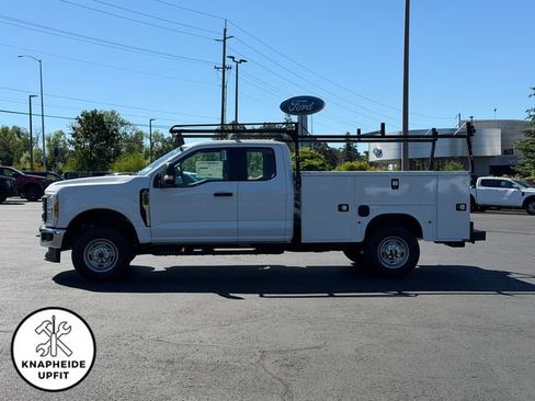 New 2026 Ford F250 XL w/ XL Chrome Package AWD/4WD image 7