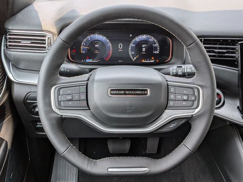 New 2026 Jeep Grand Wagoneer Limited AWD/4WD image 19