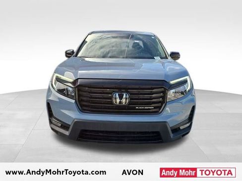 Used 2023 Honda Ridgeline Black Edition image 3