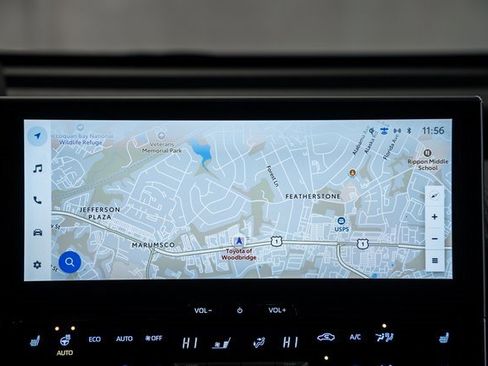 Used 2023 Toyota bZ4X Limited image 22