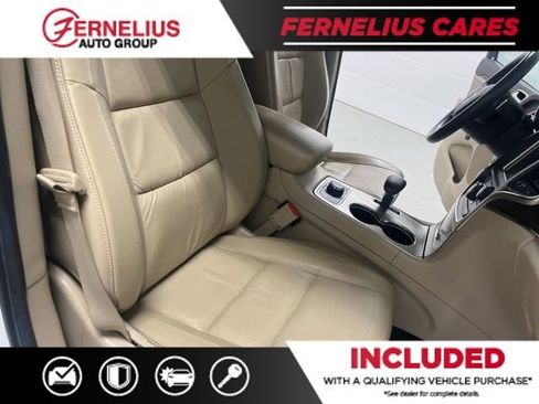 Used 2014 Jeep Grand Cherokee Limited AWD/4WD image 34