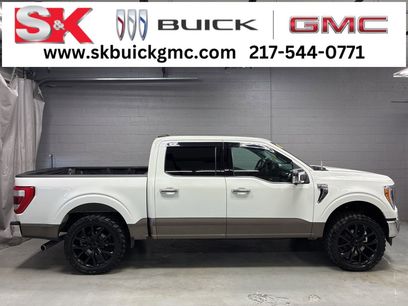 Used 2022 Ford F150 Lariat