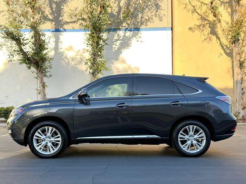 Used 2011 Lexus RX 450h 2WD w/ Premium Pkg image 7