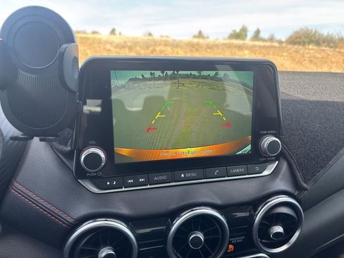 Used 2024 Nissan Sentra SR FWD image 24