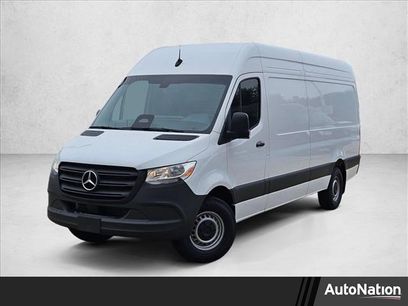 New 2026 Mercedes-Benz Sprinter 2500