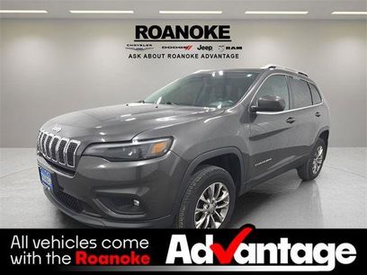 Used 2019 Jeep Cherokee Latitude Plus w/ Comfort/Convenience Group