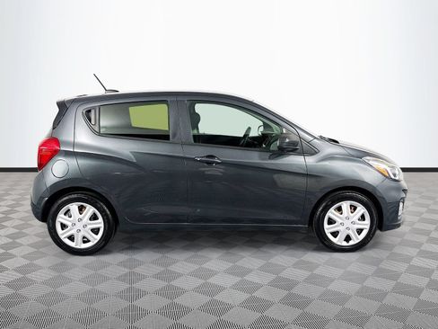 Used 2020 Chevrolet Spark LS FWD image 8