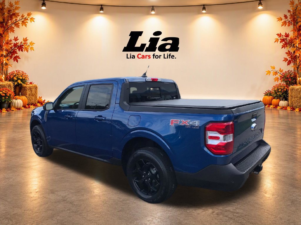 Used 2024 Ford Maverick Lariat w/ FX4 Off-Road Package AWD/4WD image 10
