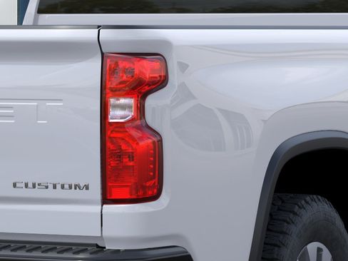 New 2026 Chevrolet Silverado 2500 Custom w/ Custom Value Package AWD/4WD image 13