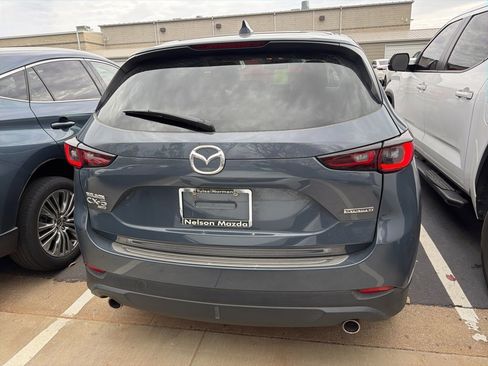 Used 2022 MAZDA CX-5 Carbon Edition image 7