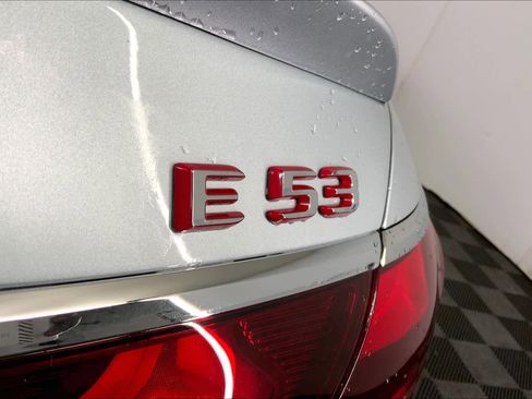 Used 2025 Mercedes-Benz E 53 AMG e 4MATIC Sedan image 7