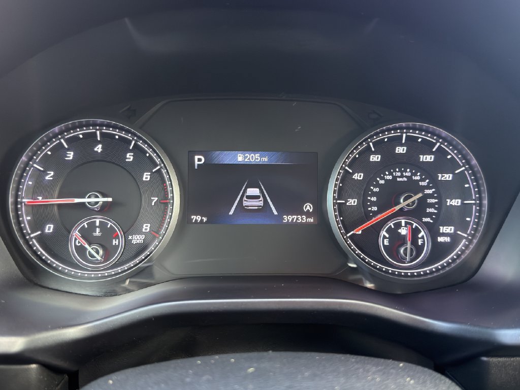Used 2021 Hyundai Santa Fe SEL w/ Cargo Package FWD image 30