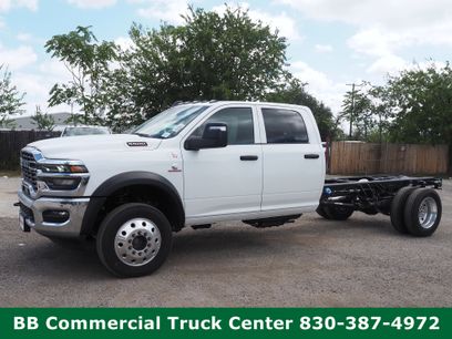 New 2026 RAM 5500 Tradesman