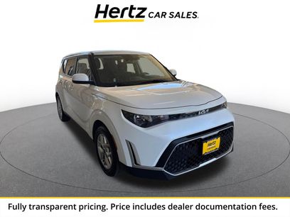 Used 2025 Kia Soul LX w/ LX Technology Package