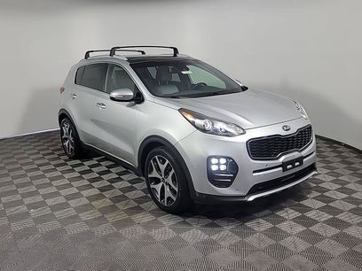 Used 2017 Kia Sportage SX