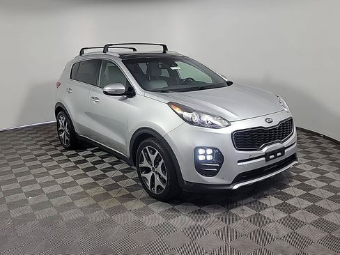 Used 2017 Kia Sportage SX FWD image 1