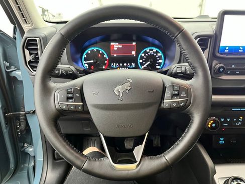 Used 2022 Ford Bronco Sport Big Bend w/ Convenience Package AWD/4WD image 21