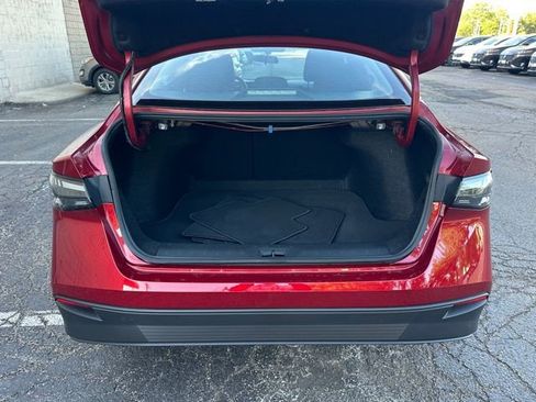 Used 2026 Nissan Sentra SV w/ Floor Mat Package FWD image 13