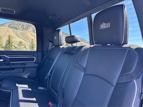 New 2025 RAM 2500 Laramie image 44