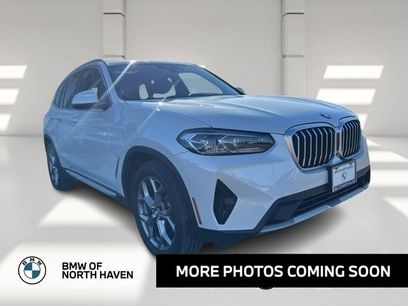 Certified 2023 BMW X3 xDrive30i w/ Convenience Package