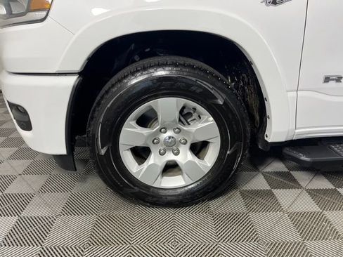 Used 2026 RAM 1500 Big Horn AWD/4WD image 10