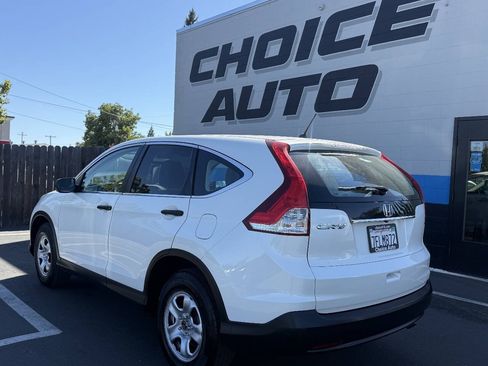 Used 2014 Honda CR-V LX image 19