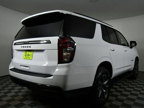 Used 2021 Chevrolet Tahoe Z71 image 11