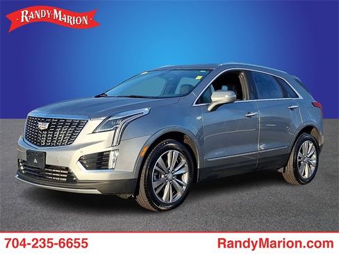 Used 2025 Cadillac XT5 Premium Luxury image 1